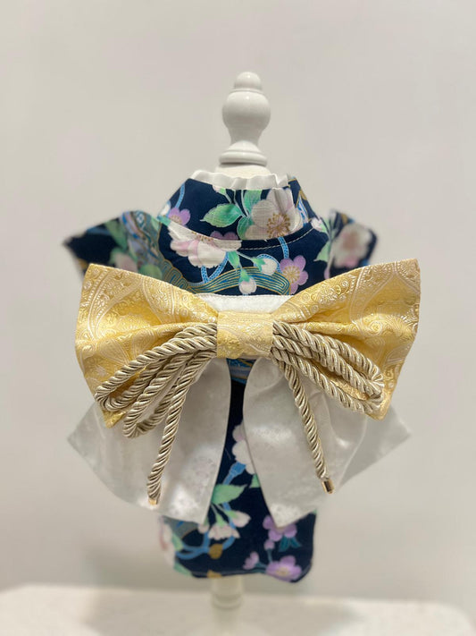 Crazy de Wan - Multi-p Furisode Kimono 多樣式振袖拖尾和服 Ochikana NV