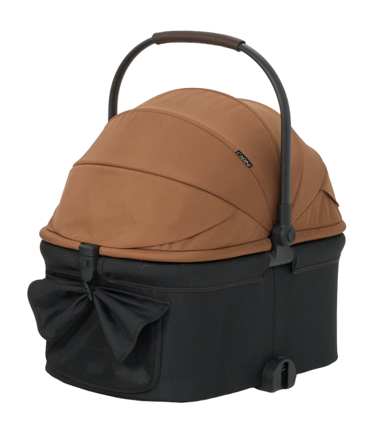 Carini Zippii 2-in-1 Pet Stroller (Almond Mist) 寵物車