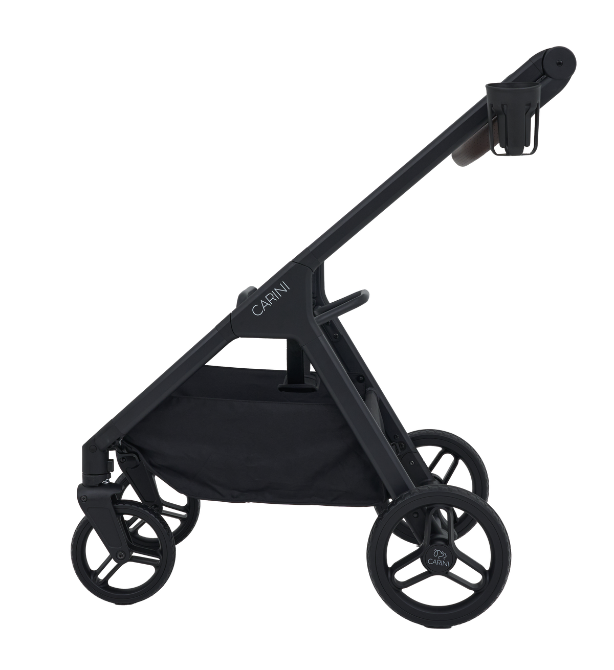 Carini Zippii 2-in-1 Pet Stroller (Almond Mist) 寵物車