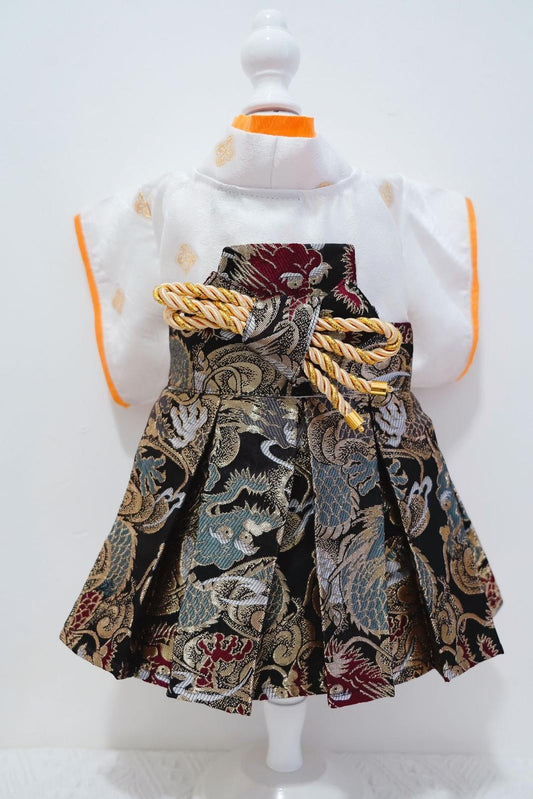 Crazy de Wan - Furisode Hakama 小振袖袴服 (Ryunosuke RD 龍之介)