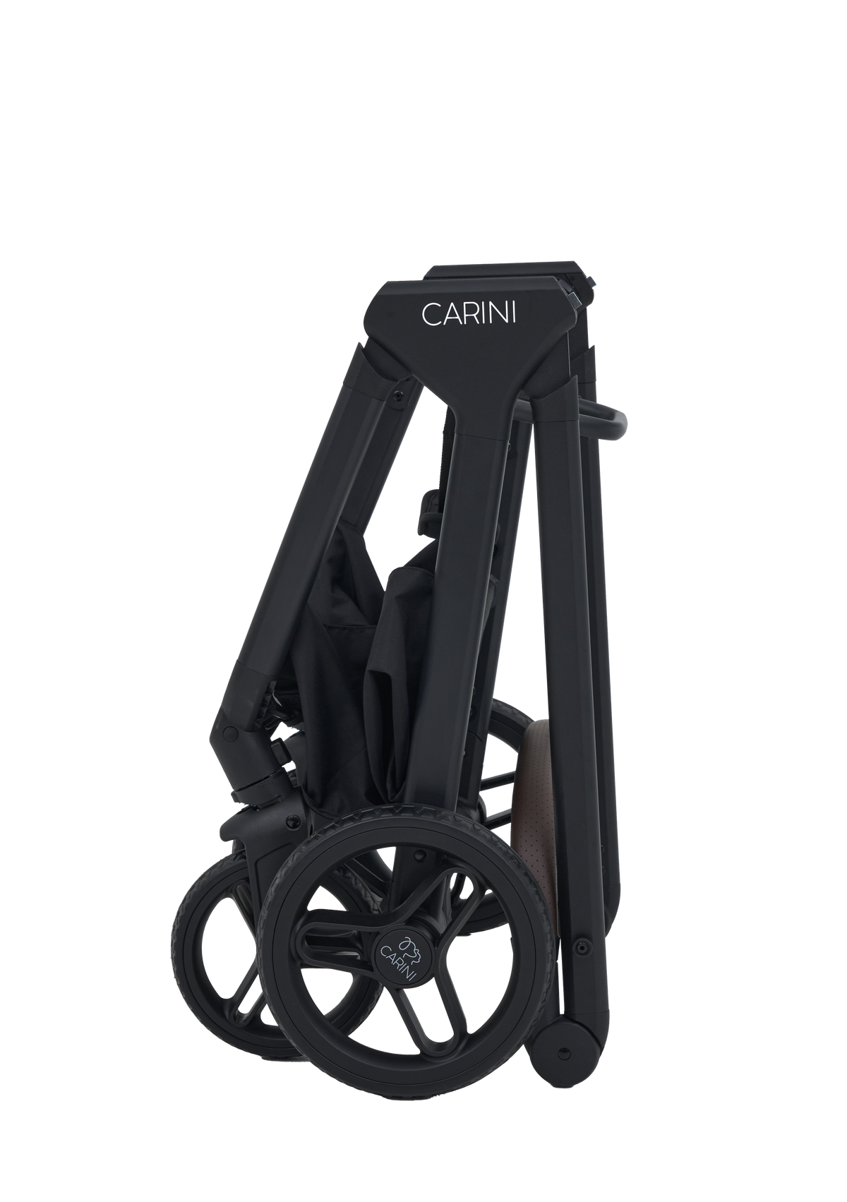 Carini Zippii 2-in-1 Pet Stroller (Almond Mist) 寵物車