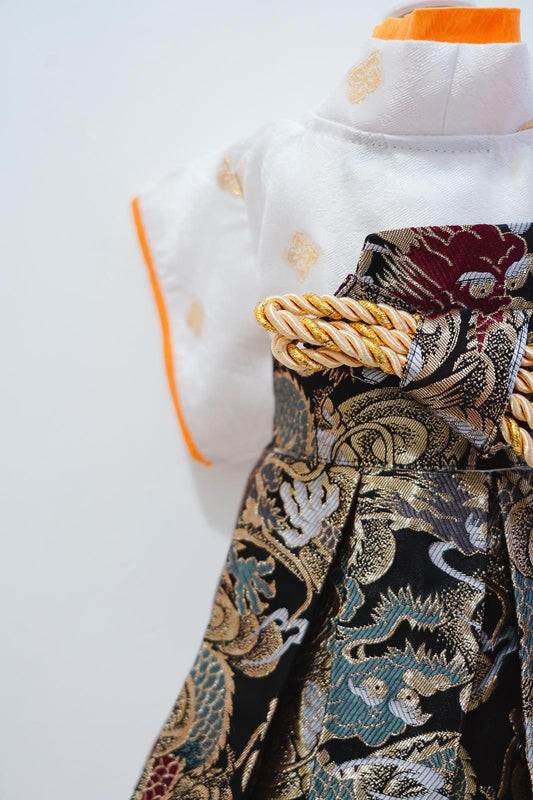 Crazy de Wan - Furisode Hakama 小振袖袴服 (Ryunosuke RD 龍之介)